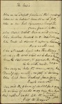 Holograph copybook, The Esdaile Notebook