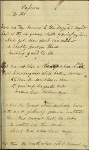 Holograph copybook, The Esdaile Notebook