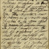 Holograph treatise, A Philosophical View of Reform