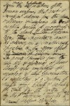 Holograph treatise, A Philosophical View of Reform