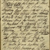 Holograph treatise, A Philosophical View of Reform