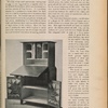 Secretaire designed by M. H. Baillie Scott.