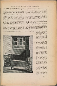The International studio