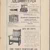 A. H. Abbot & Co., Central Camera Co., and The Tobey Furniture Co. 