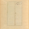 William Godwin autograph letter signed to [?], 10 Nov [no year]