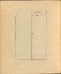 William Godwin autograph letter signed to [?], 10 Nov [no year]