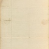 William Godwin autograph letter signed to Mary Hays, 7 May 1795