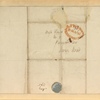 William Godwin autograph letter signed to Mary Hays, 7 May 1795
