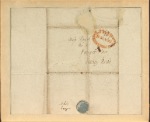 William Godwin autograph letter signed to Mary Hays, 7 May 1795