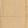 Thomas Jefferson Hogg autograph letter signed to [?], 27 December 1858