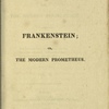 Frankenstein