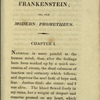 Frankenstein