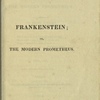 Frankenstein