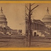 U.S. Capitol, East Front.
