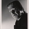 Promotional photograph of Lon Chaney, Jr. in The Ghost of Frankenstein.