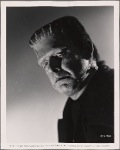 Promotional photograph of Lon Chaney, Jr. in The Ghost of Frankenstein.