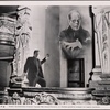 Promotional photograph of Lon Chaney, Jr. in The Ghost of Frankenstein.