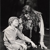 Scott Schwartz and Keith Jochim in a scene from Frankenstein by Victor Gialanella.