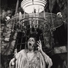 Keith Jochim in a scene from Frankenstein by Victor Gialanella.