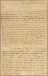 Letter to Col. Thomas Dunbar
