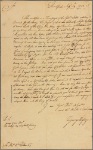 Letter to William Pitkin