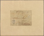 Letter to Francis Street, Philadelphia