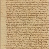 Letter to Gov. Horatio Sharpe