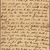 Letter to William Denny, Governor of Pennsylvania, Philadelphia