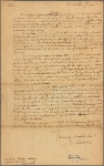 Letter to James Brown, Attorney & Counsel at Law, Norwalk [Conn.]