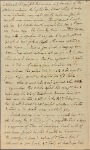 Letter to Sir William Johnson