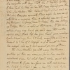 Letter to Sir William Johnson