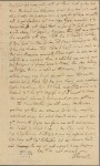 Letter to Sir William Johnson