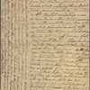 Letter to Messrs. [Cadwallader?] Colden and [William] Kelly