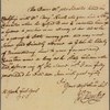 Letter to ---