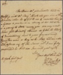 Letter to ---