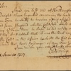 Letter to Rev. Stephen Williams, Longmeadow [Mass.]