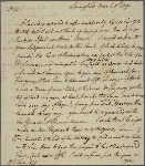 Letter to Dwight Trotter [Brookfield]