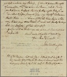 Letter to Dwight Trotter [Brookfield]