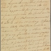 Letter to Richard Waldron