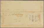 Letter to Richard Waldron