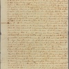 Letter to --