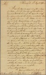 Letter to Hon. Cadwallader Colden