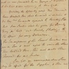 Letter to Governor Horatio Sharpe of Maryland