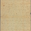 Letter to Rev. Jared Eliot