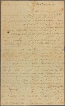 Letter to Rev. Jared Eliot