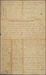 Letter to Rev. Jared Eliot