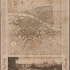 Pianta della città di Firenze