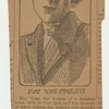 May Yohe as Mrs. McAuliffe. (Elizabeth Times Newspaper,  1911?)