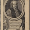 Dr. Thomas Sherlock, Lord Bishop of London. Obit July 17, 1761.
