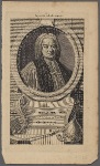Dr. Thomas Sherlock, Lord Bishop of London. Obit July 17, 1761.